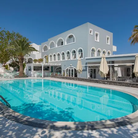 Makarios Hotel Kamári