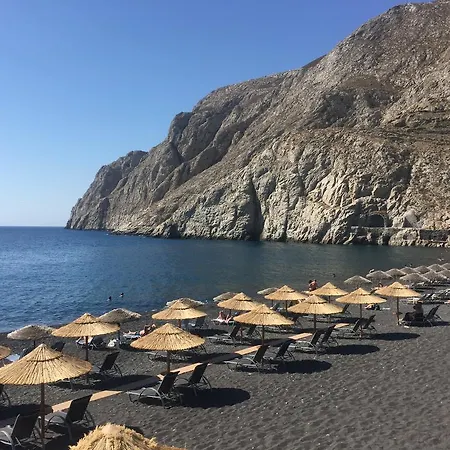 Makarios Otel Kamári