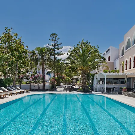 Makarios فندق Kamári