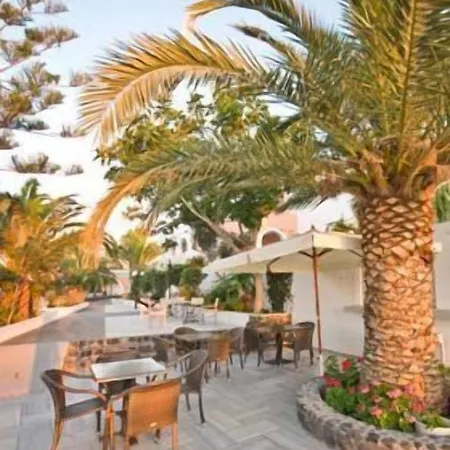 Otel Makarios Kamári