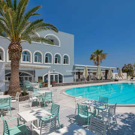 Makarios Otel Kamári