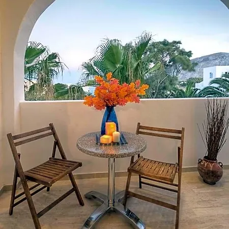 Makarios Otel Kamári