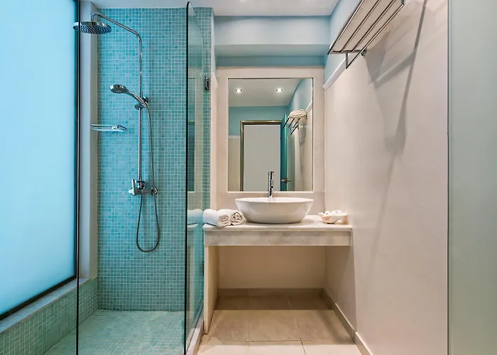 Makarios Hotell Kamári