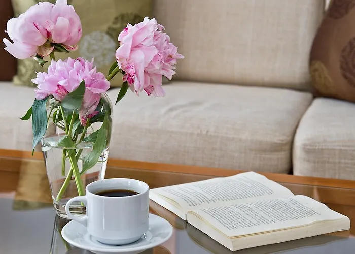 马卡里奥斯酒店 酒店 Kamári