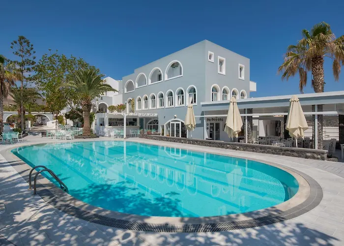 Makarios Hotel Kamári