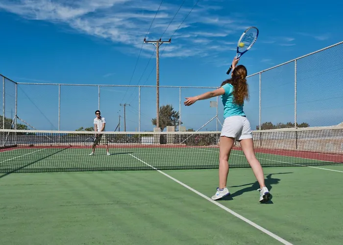 马卡里奥斯酒店