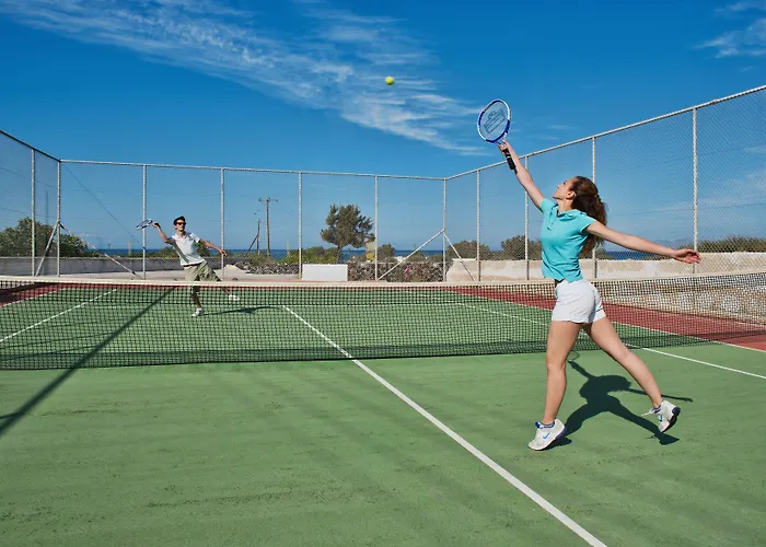 酒店 马卡里奥斯酒店