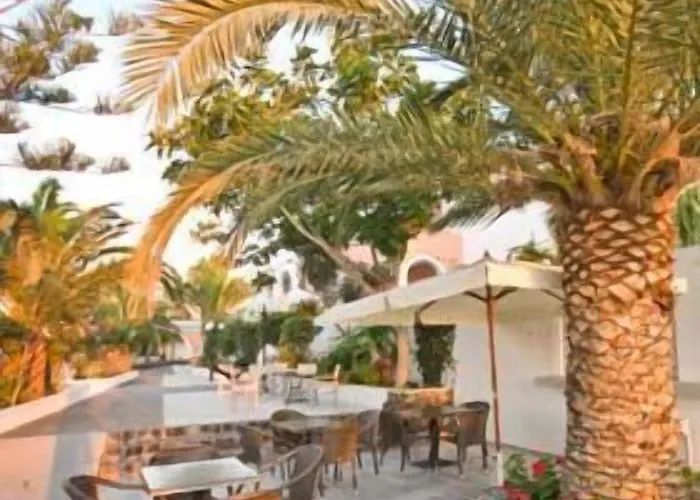 Hotel Makarios Kamári