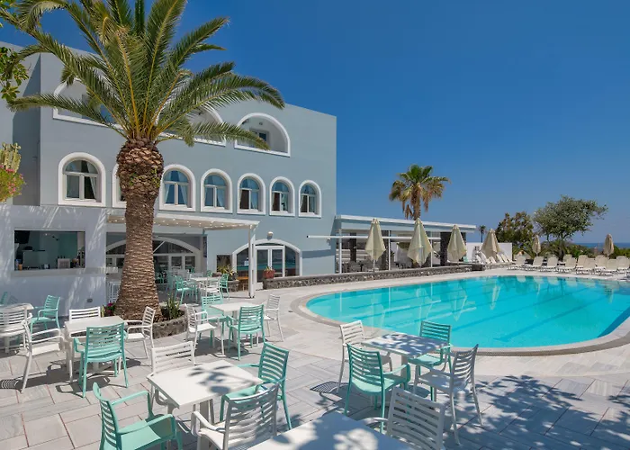 Makarios Hotell Kamári