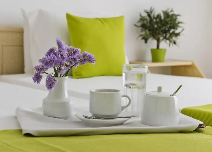 Makarios Hotel Kamári