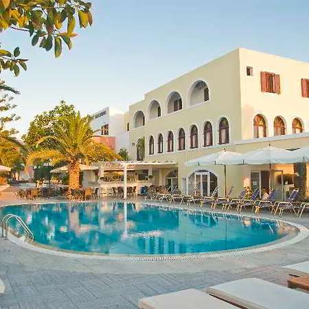 Ξενοδοχείο Makarios Καμάρι