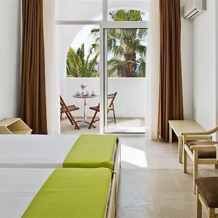 Makarios Ξενοδοχείο Καμάρι