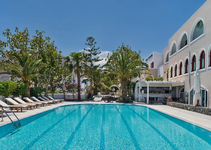 Makarios Hotel Kamári