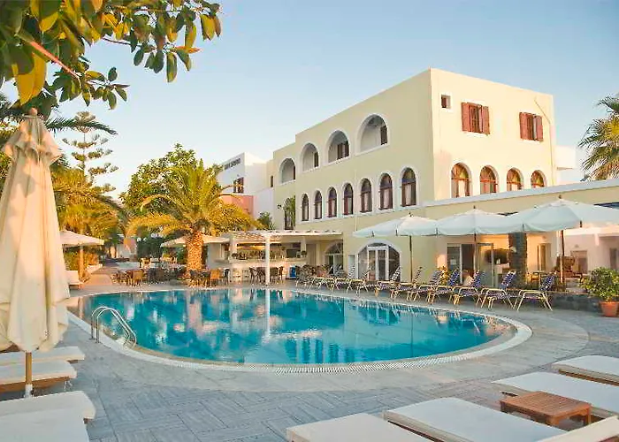 Hotel Makarios Kamári