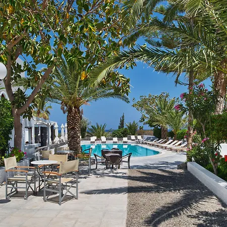 Makarios Hotell