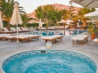 Hotell Makarios Kamári