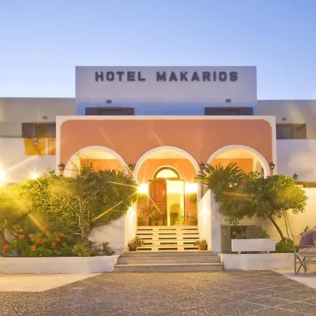 Makarios Hotell
