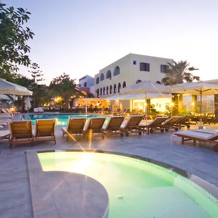Hotell Makarios