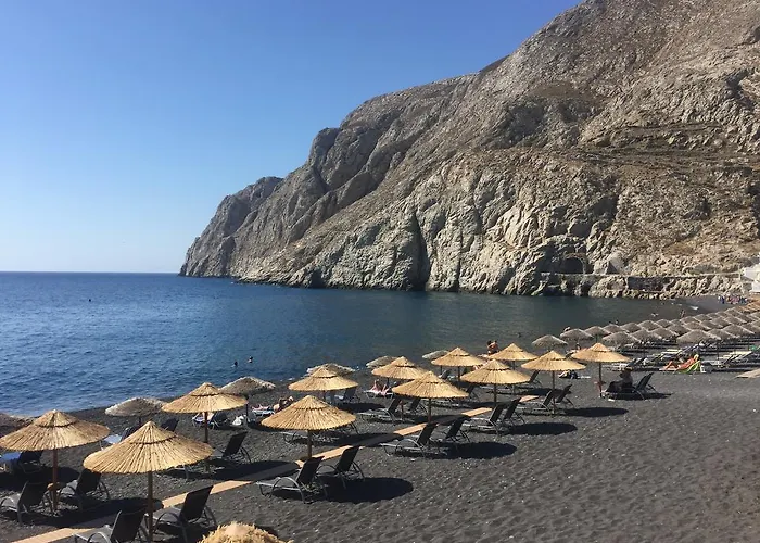 Makarios Hotel Kamari (Santorini)