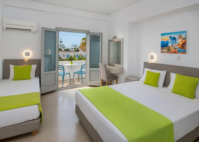 Makarios 3* Kamari (Santorini)