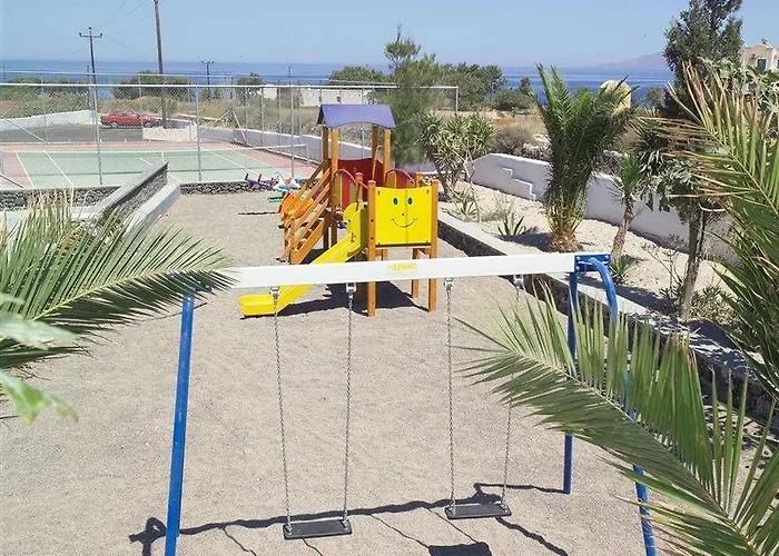 Makarios 3* Kamari (Santorini)