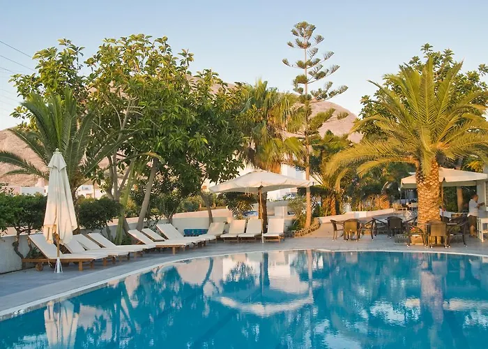 Makarios 3* Kamari (Santorini)