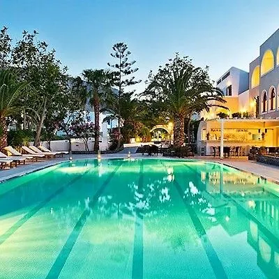 Makarios 3* Kamari (Santorini)